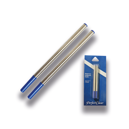 Set 2 Repuesto Bolígrafo Roller