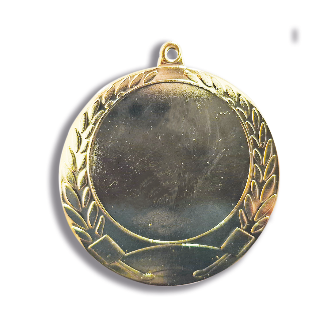 Medalla 70mm Oro M-1