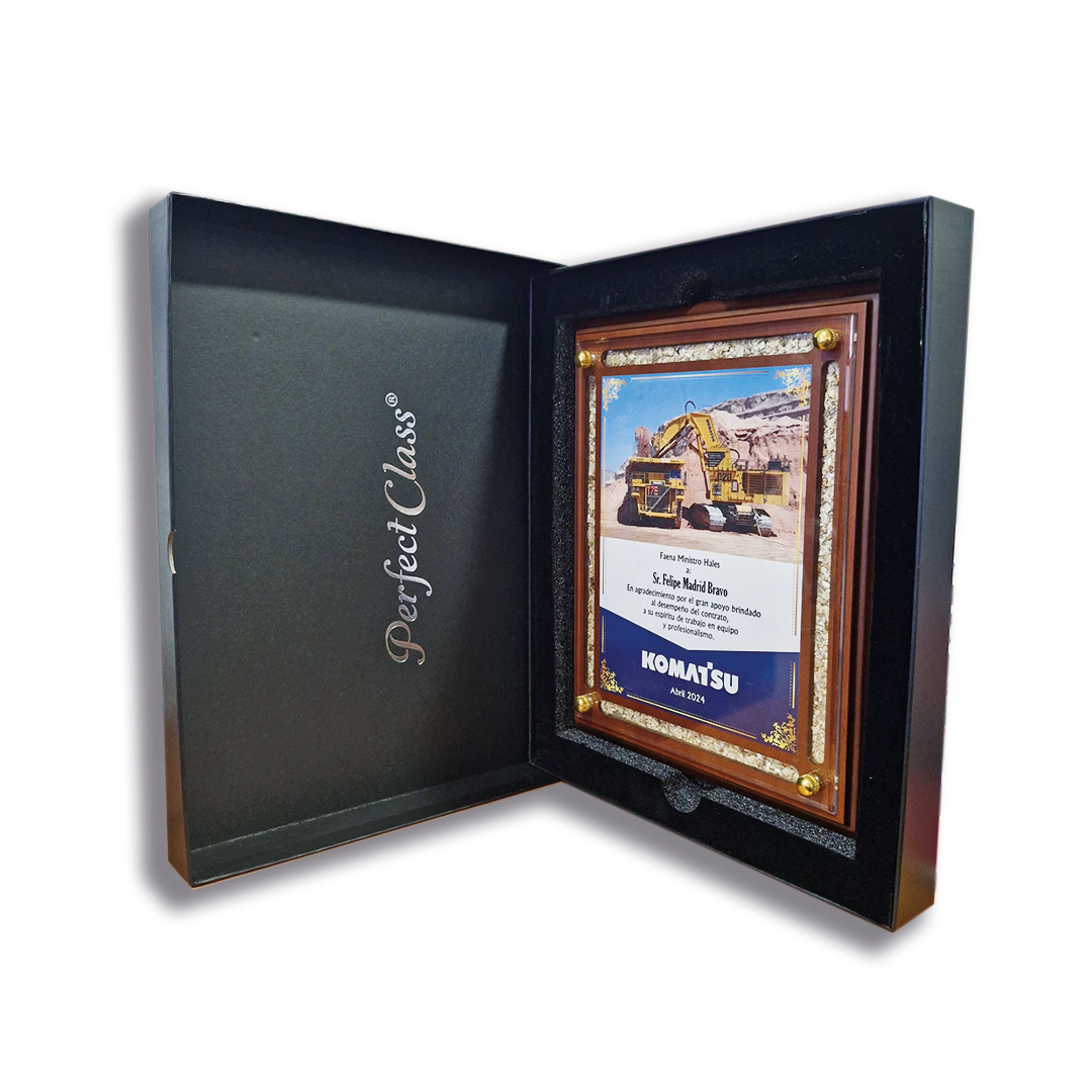 Galvano Royal Luxwood