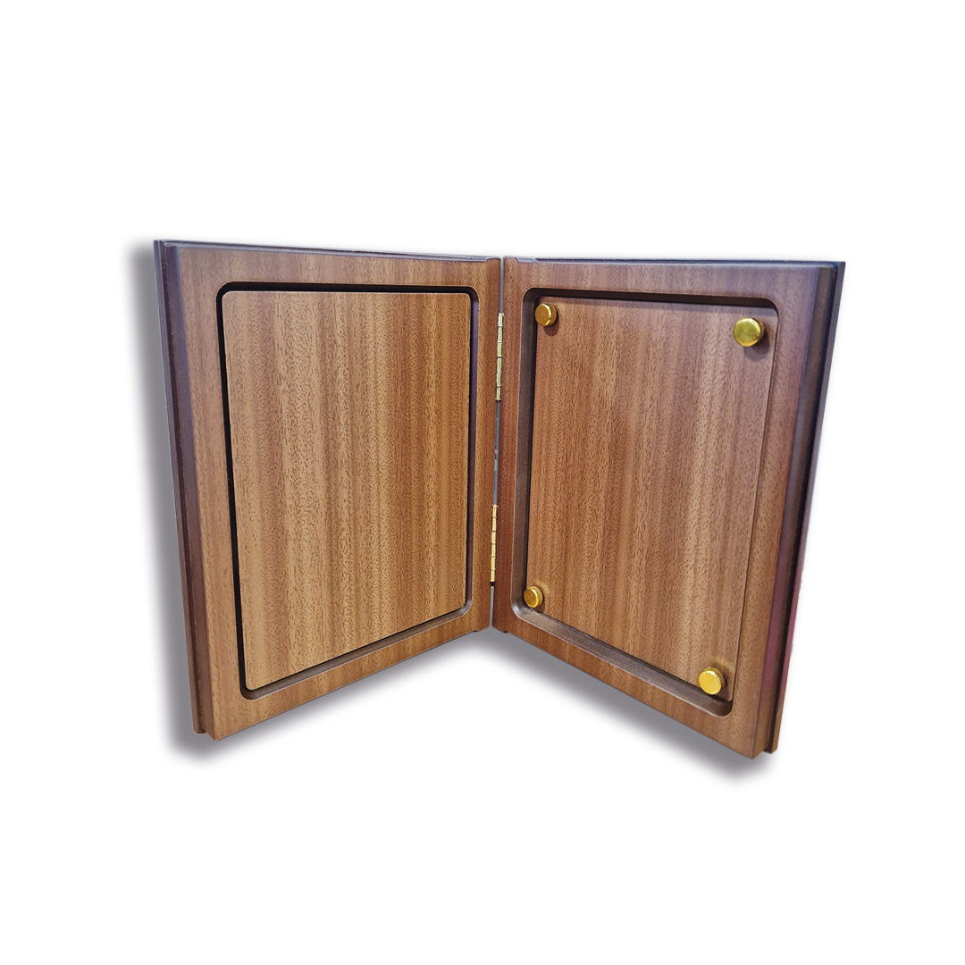 Galvano Royal Book