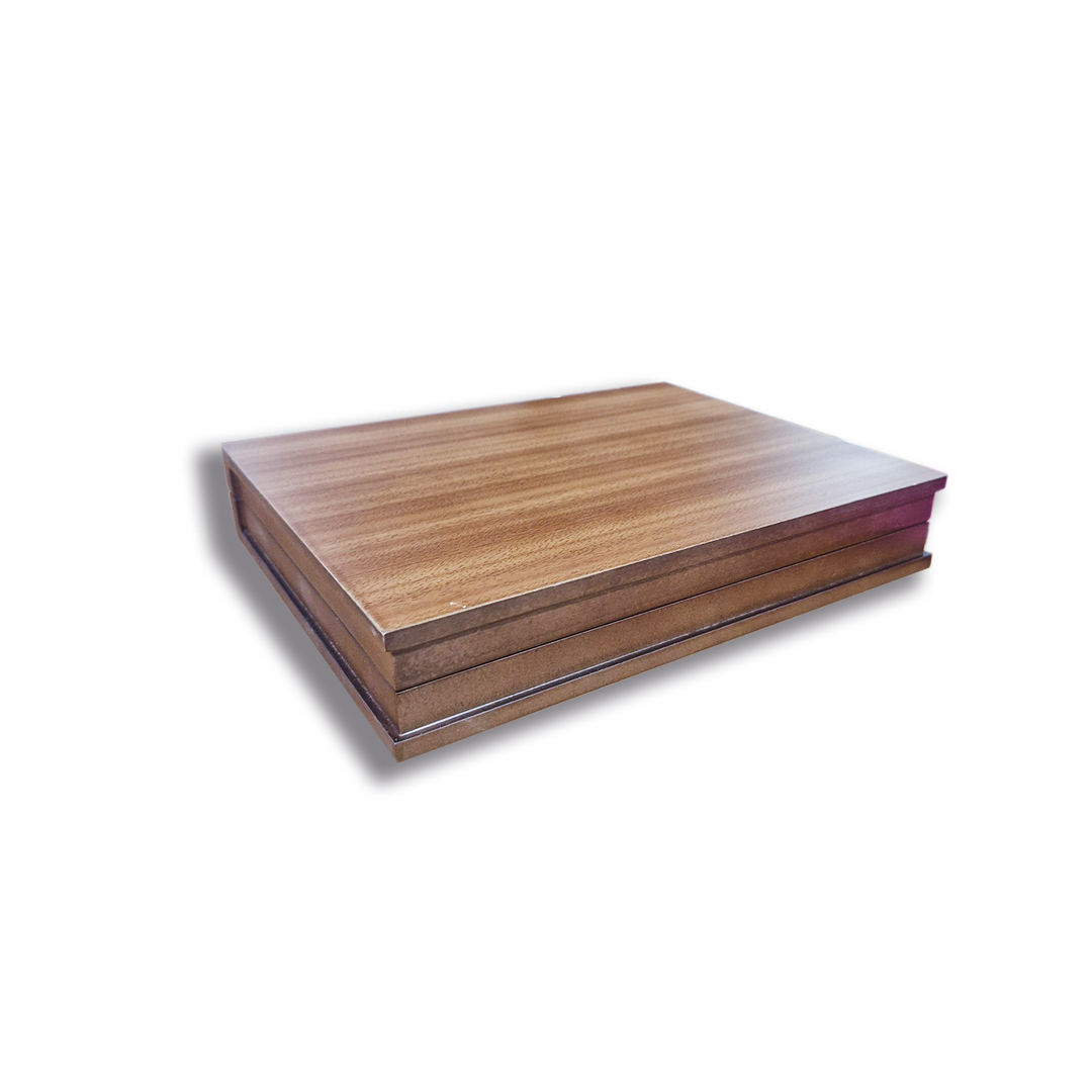 Galvano Royal Book