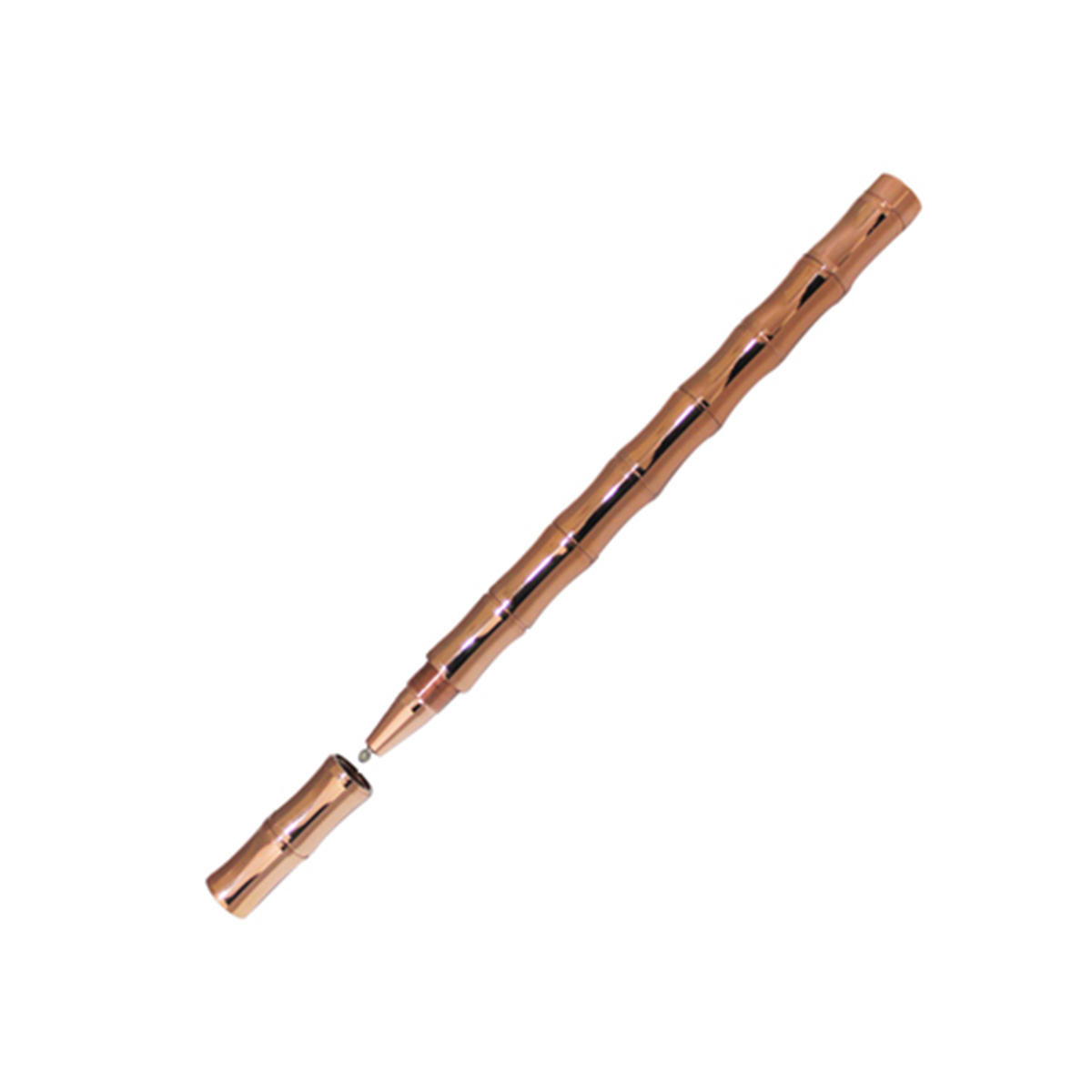 Bolígrafo Bamboo Copper Perfect Class®
