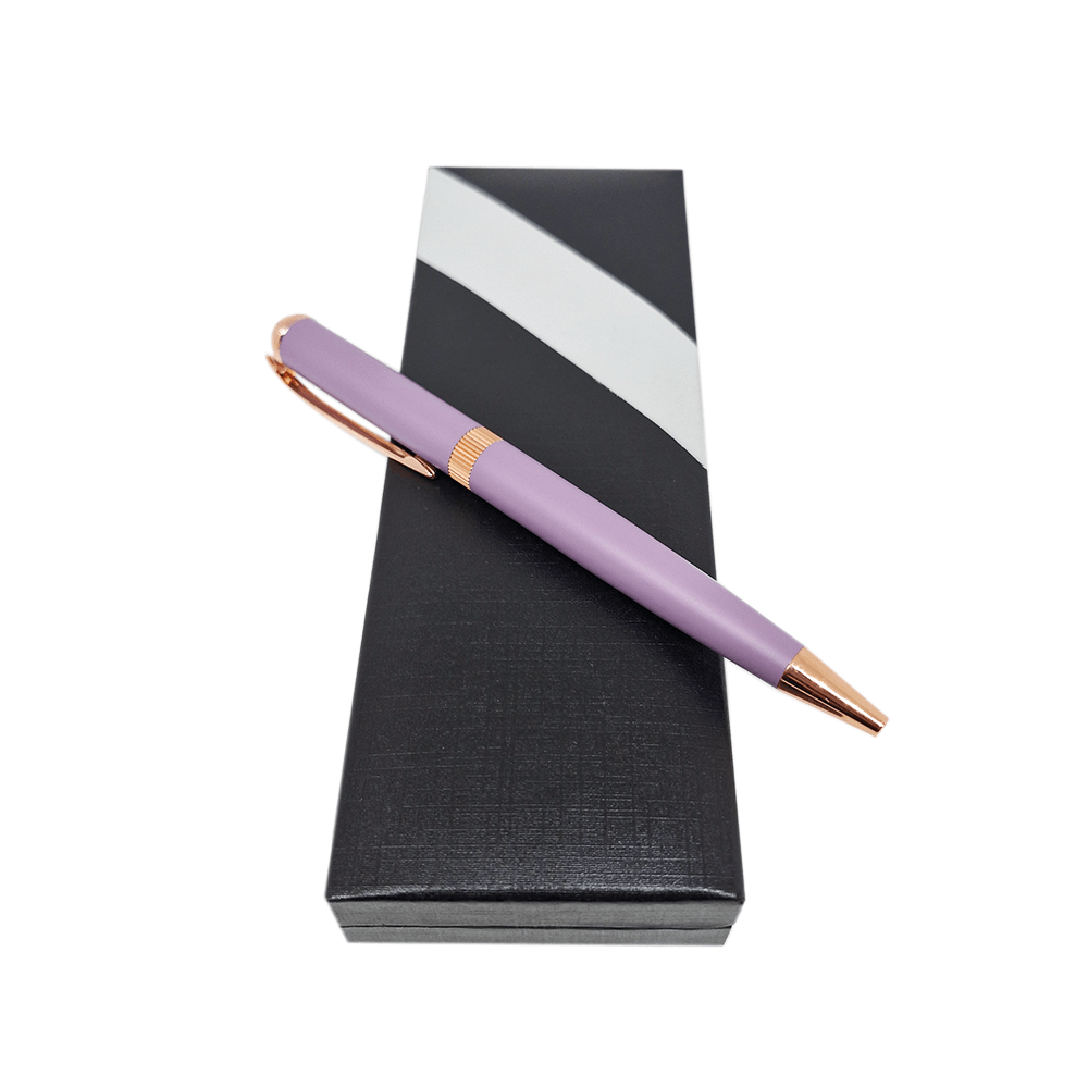 Bolígrafo Mistyc Purple Perfect Class®