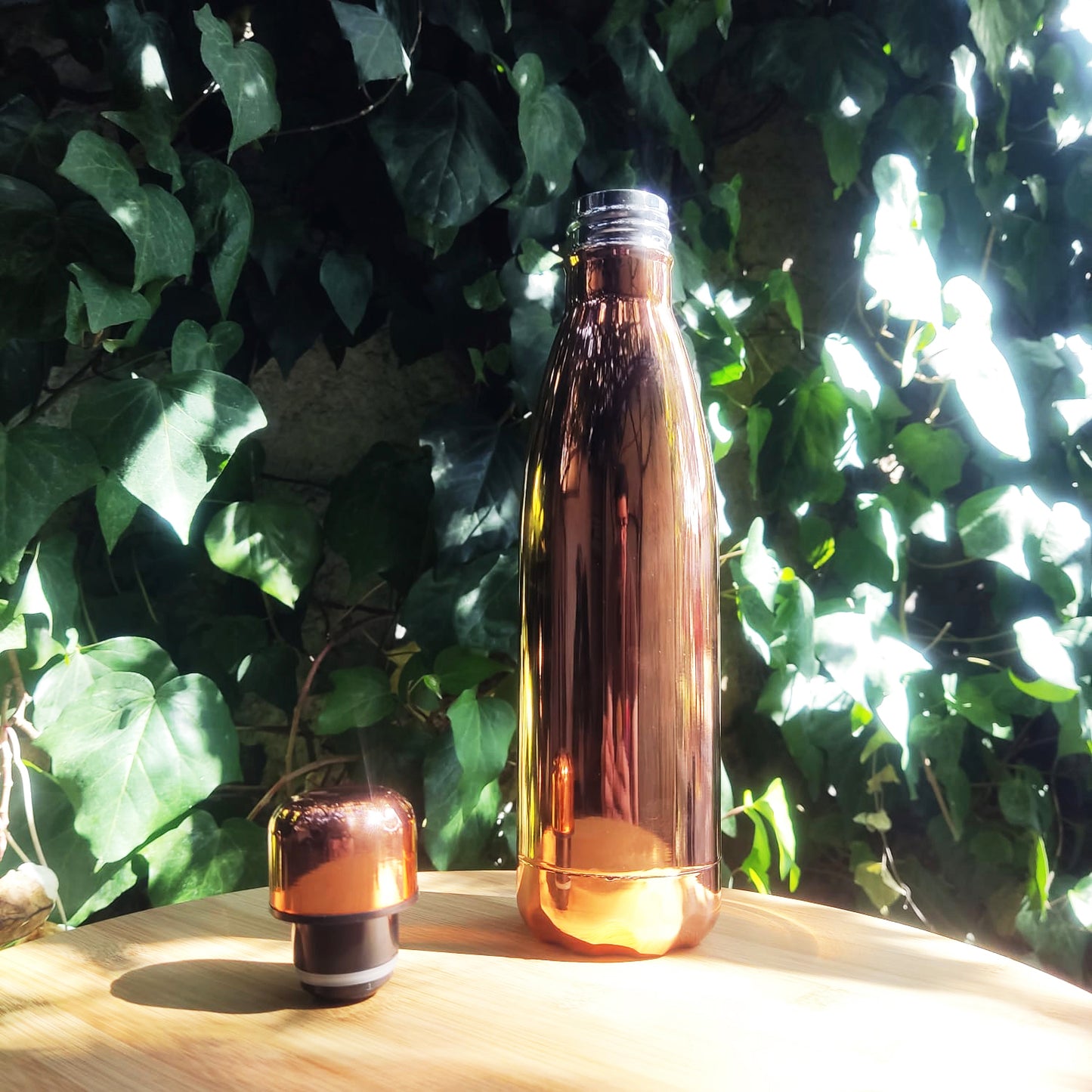 Botella Térmica Cobrizada Perfect Class®