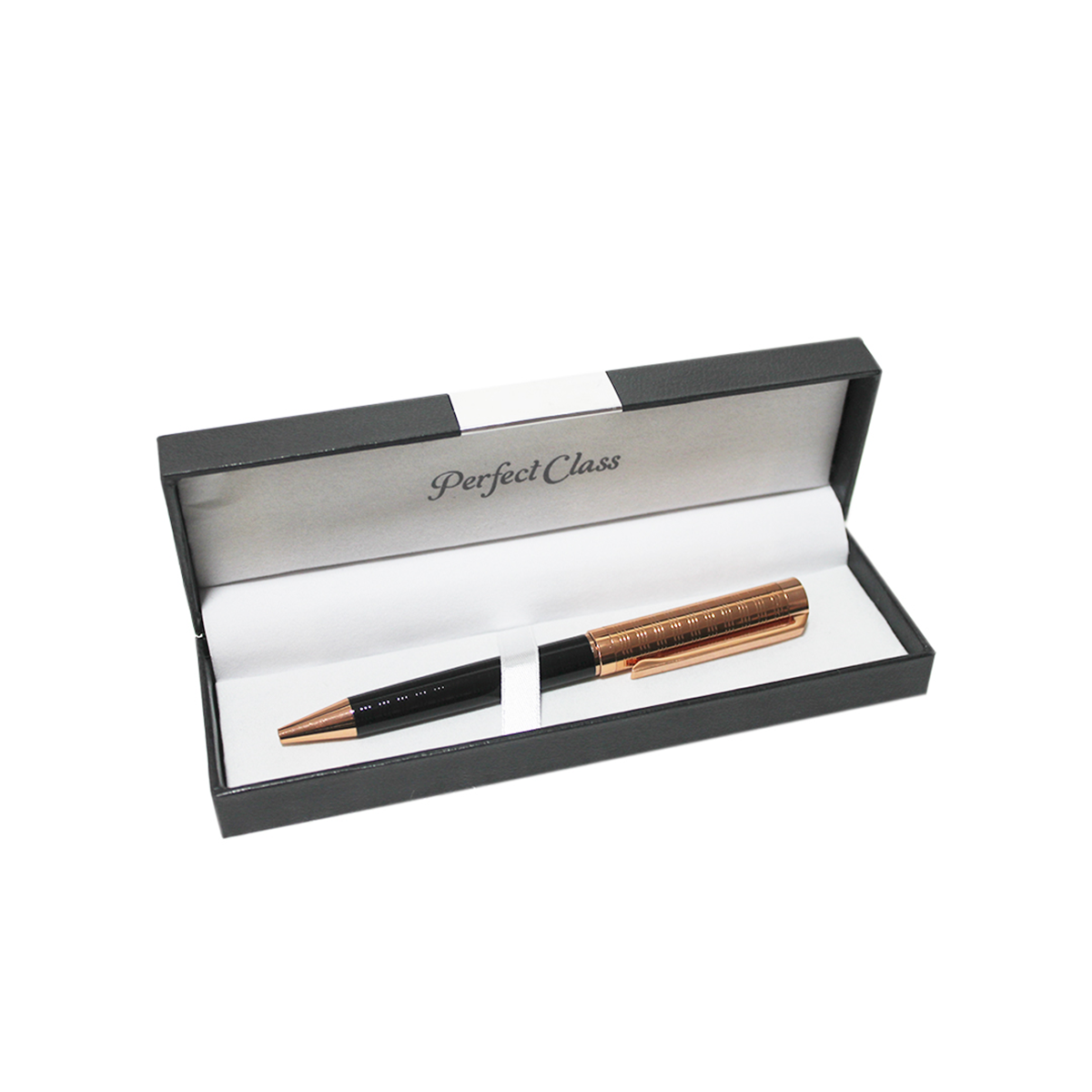 Bolígrafo Copper Black Perfect Class®