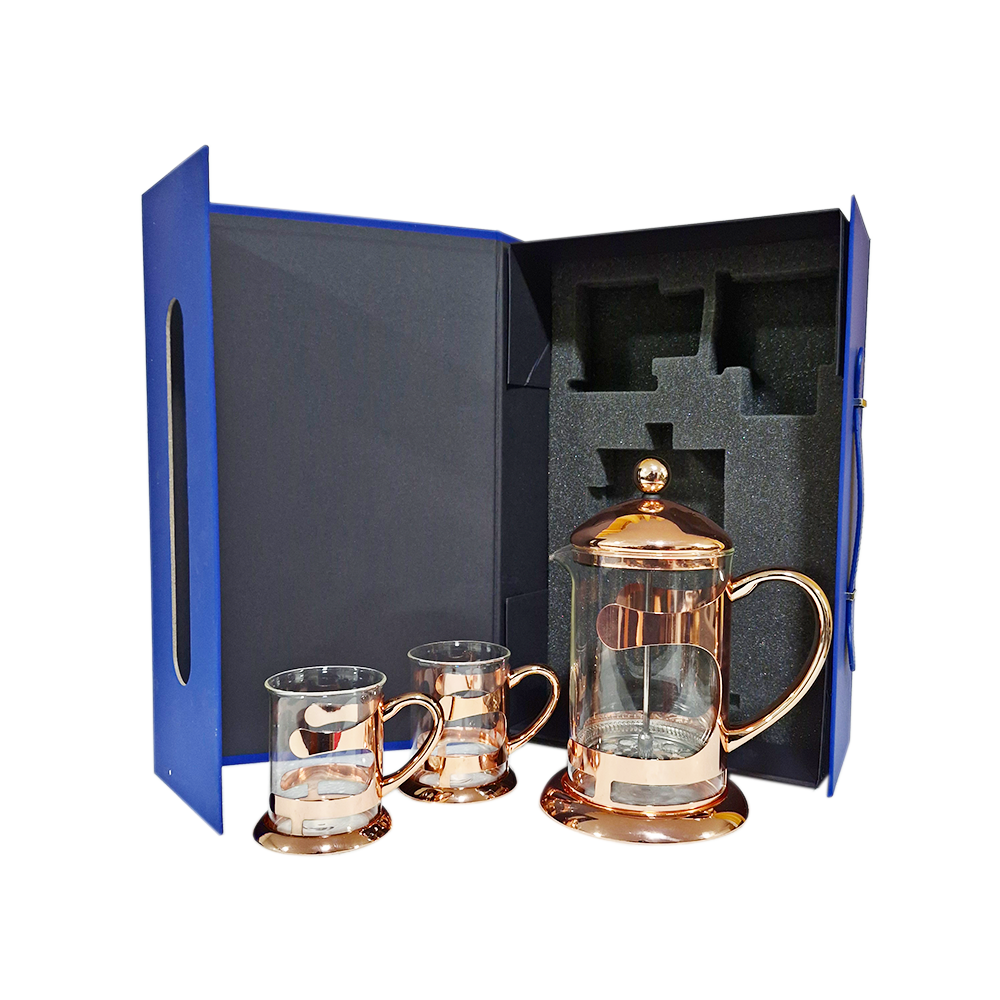 Set Copper Coffee
