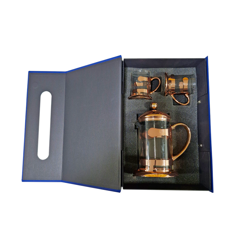Set Copper Coffee