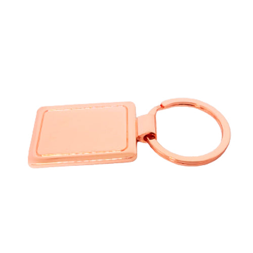 Llavero Rectangular Liso Perfect Class®
