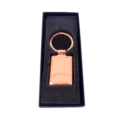 Llavero Rectangular Liso Perfect Class®