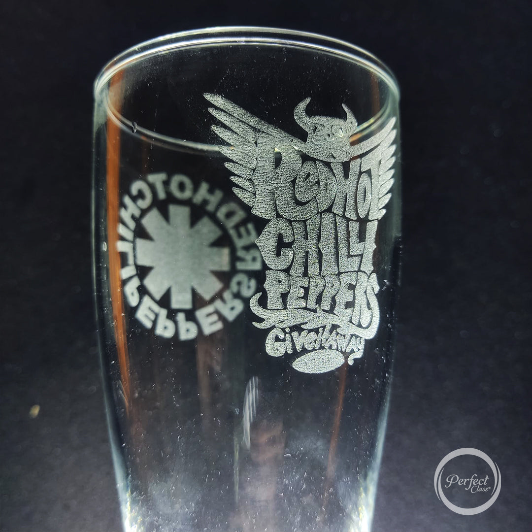 Garza Cervecera Red Hot Chili Peppers 415ml Perfect Class®
