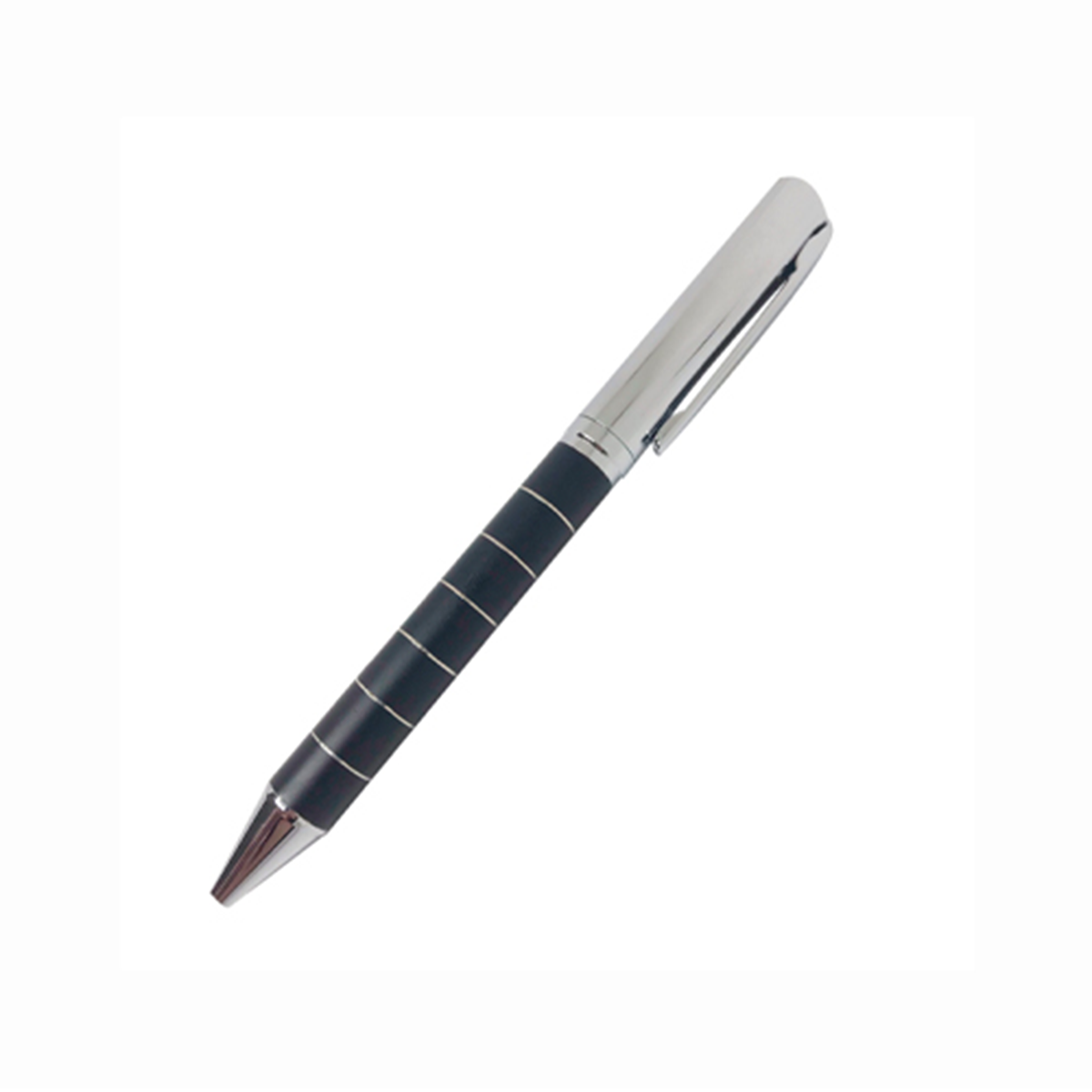 Bolígrafo Silver Signature Perfect Class®