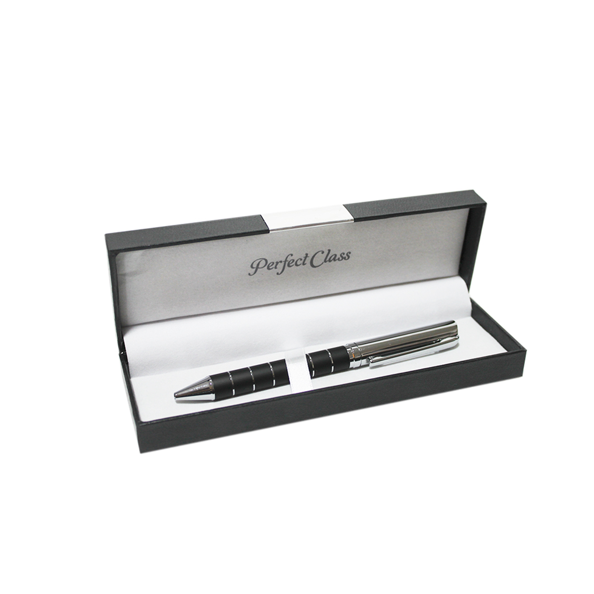 Bolígrafo Silver Signature Perfect Class®
