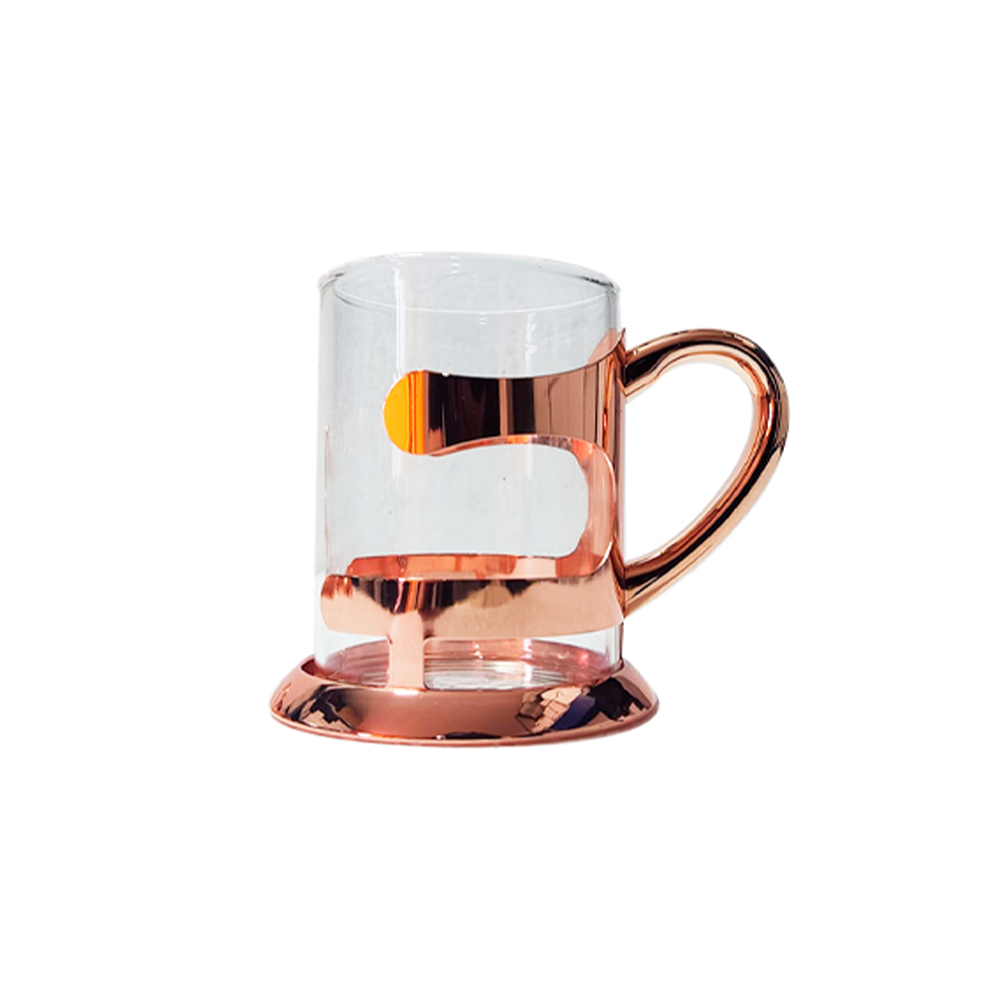 Set 6 Tazas CopperFingers