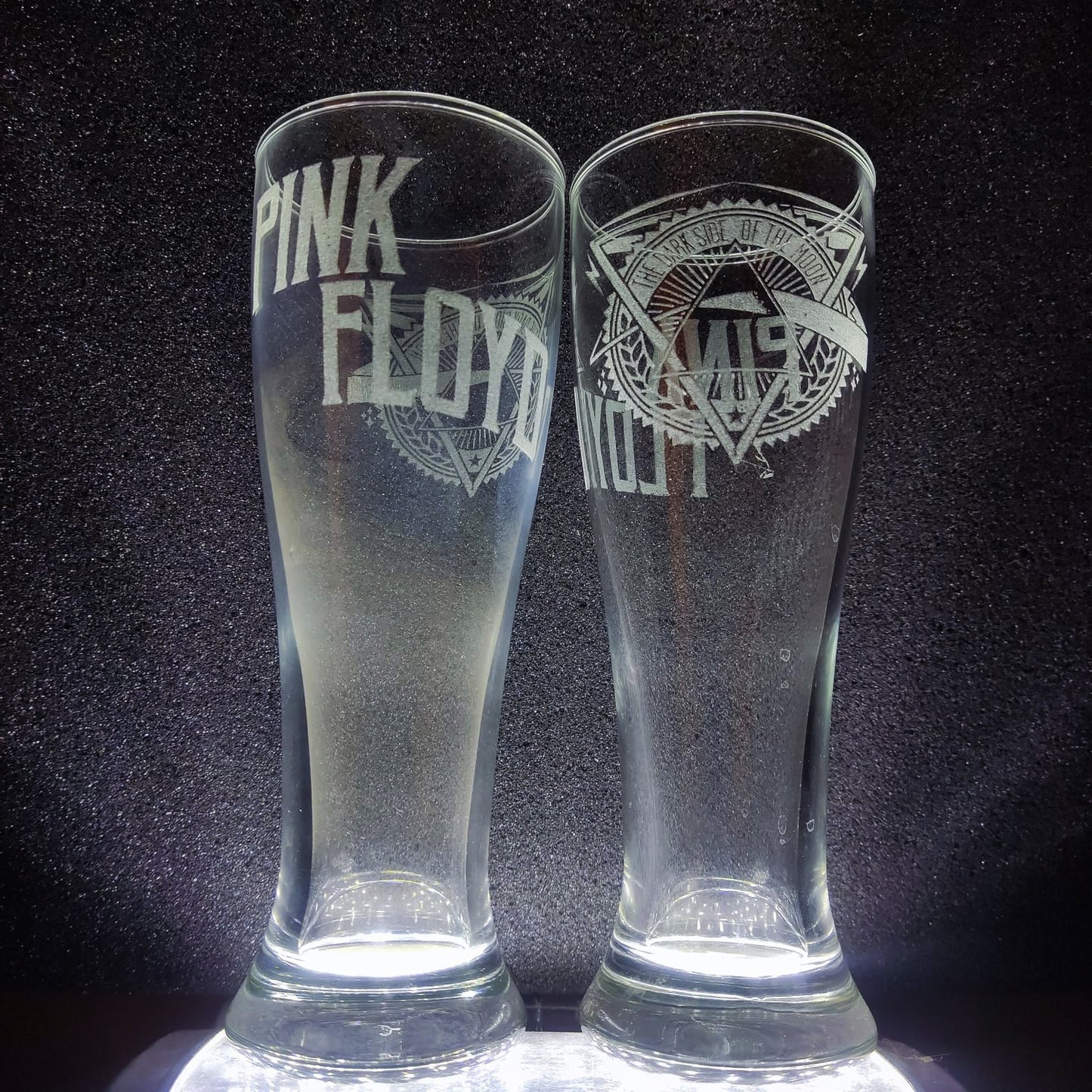 Garza Cervecera Pink Floyd 415ml Perfect Class®