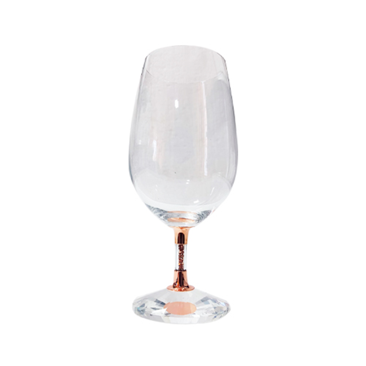 Set 2 Copas Cervecera Glow Cobrizada 420ml - Estuche