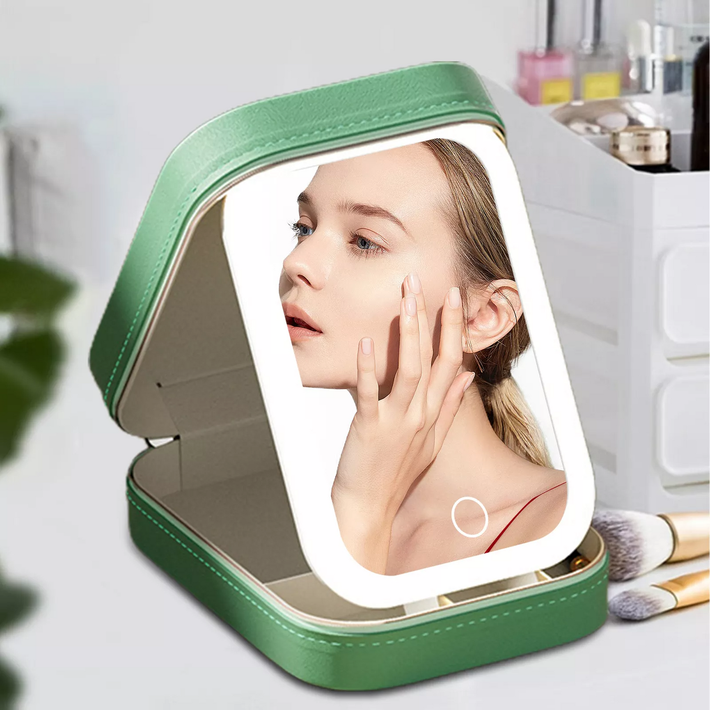 Cosmetiquero Travel Boutique