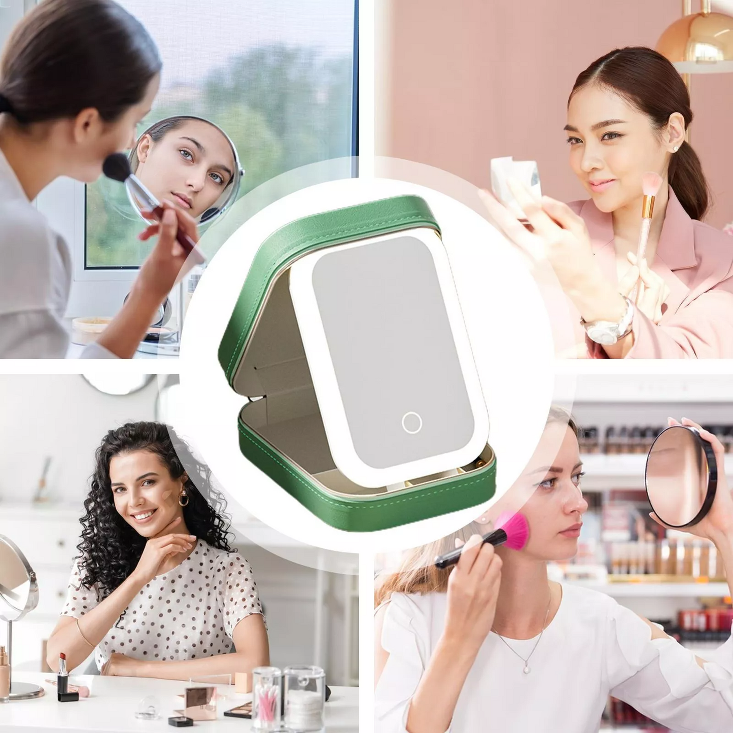 Cosmetiquero Travel Boutique