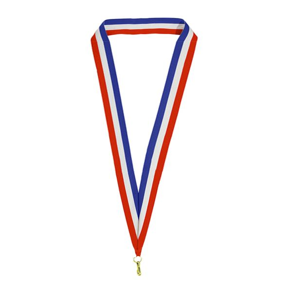 Cinta Medalla Tricolor