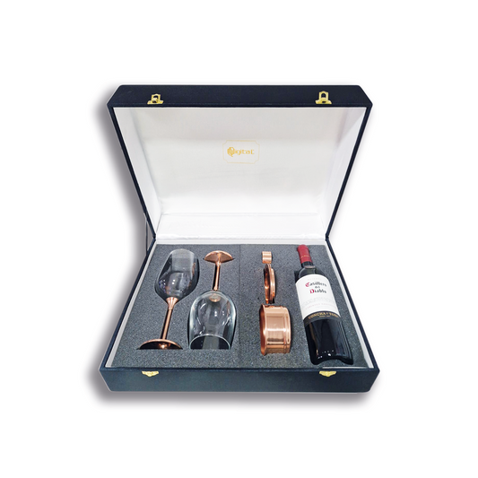 Set Copper Majesty Wine