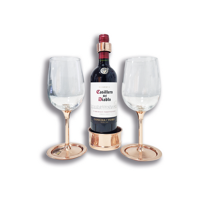 Set Copper Majesty Wine