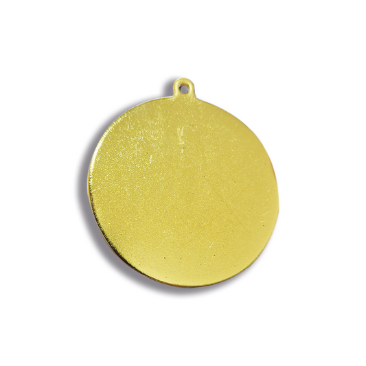 Medalla 50mm Oro M-0