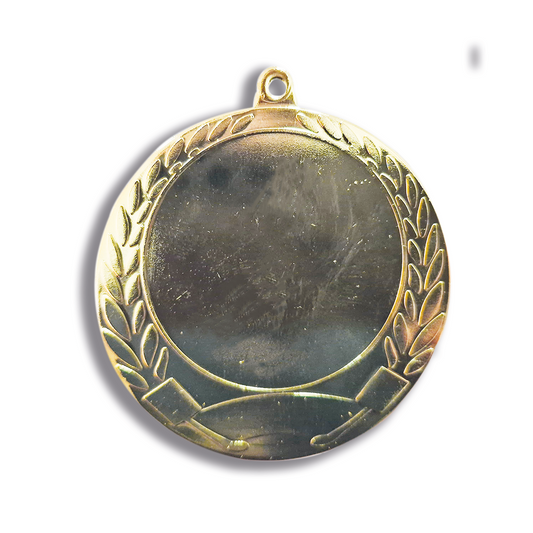 Medalla 70mm Oro M-1