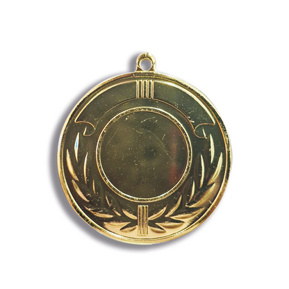 Medalla 50mm Oro M-3