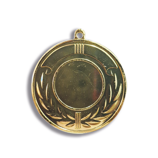 Medalla 50mm Oro M-3