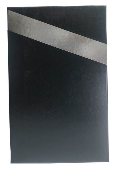 GALVANO VIDRIO  "Gota Agua"
