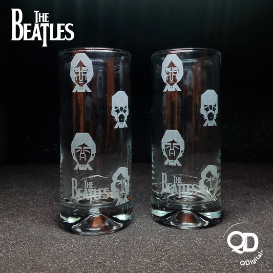 Set 2 Vasos The Beatles 450ml Perfect Class®