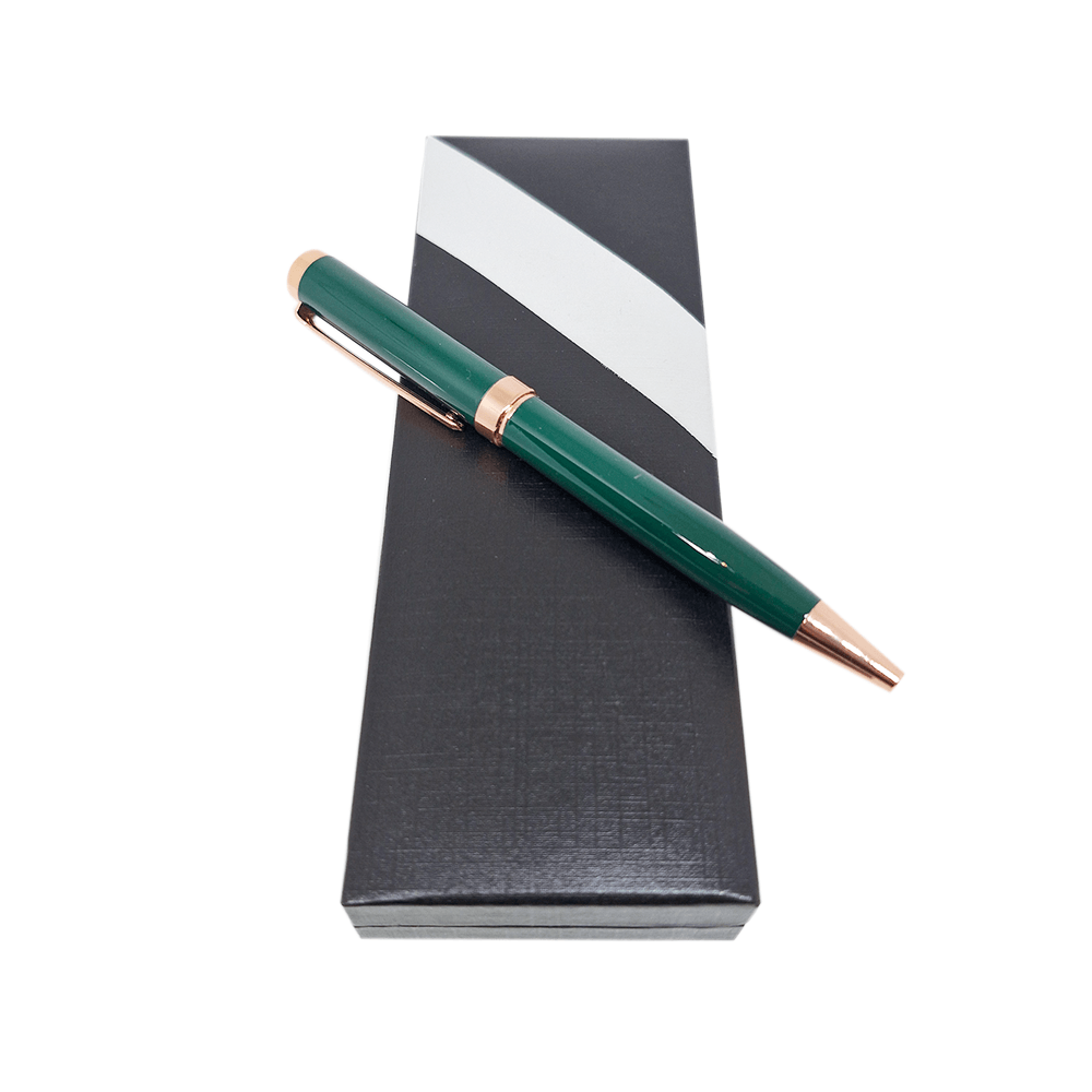Bolígrafo Mistyc Green Perfect Class®