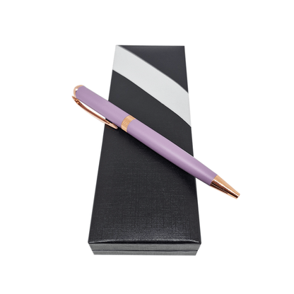 Bolígrafo Mistyc Purple Perfect Class®