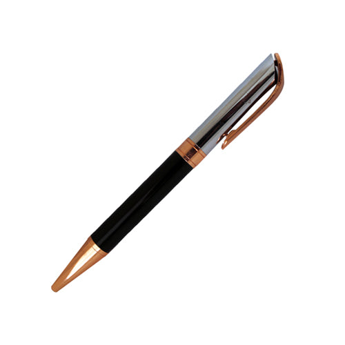 Bolígrafo Silver Black Perfect Class®