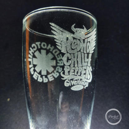 Garza Cervecera Red Hot Chili Peppers 415ml Perfect Class®