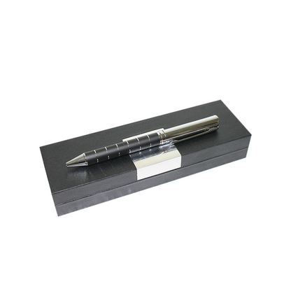Bolígrafo Silver Signature Perfect Class®