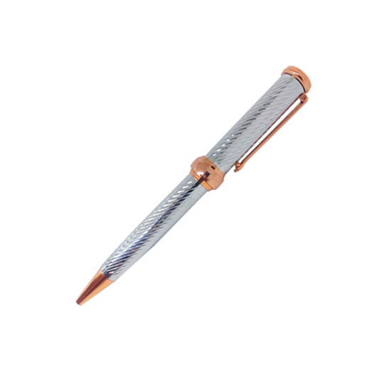 Bolígrafo Silver Slash Perfect Class®