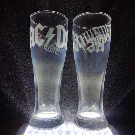 Garza Cervecera AC/DC 415ml Perfect Class®