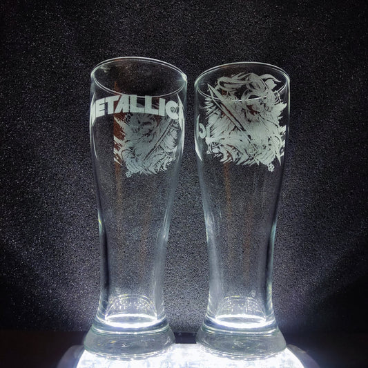 Garza Cervecera Metallica 415ml Perfect Class®