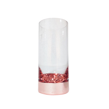 Set 4 Vasos Piscoleros Ember 500ml Cobrizados- Estuche